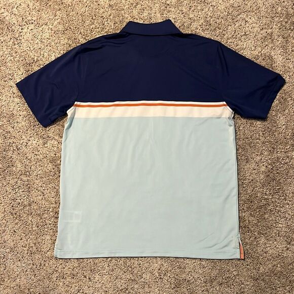 Brooks Brothers Short Sleeve Performance Polo Shirt Large - Picture 3 of 6